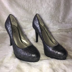 a.n.a. Heels brand new